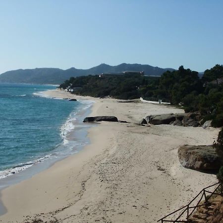 Villa Annuz Santa Margherita di Pula Eksteriør billede