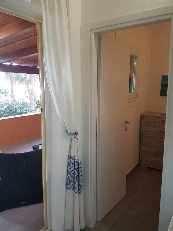 Villa Annuz Santa Margherita di Pula Eksteriør billede