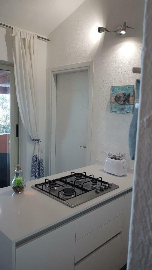 Villa Annuz Santa Margherita di Pula Eksteriør billede